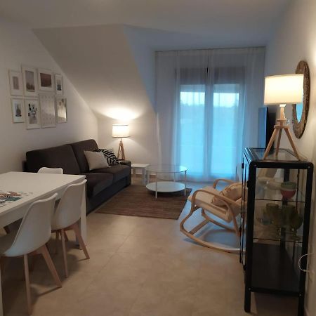 Apartament Atico A 3 Km De Sanxenxo Con Piscina Y Garaje Zewnętrze zdjęcie