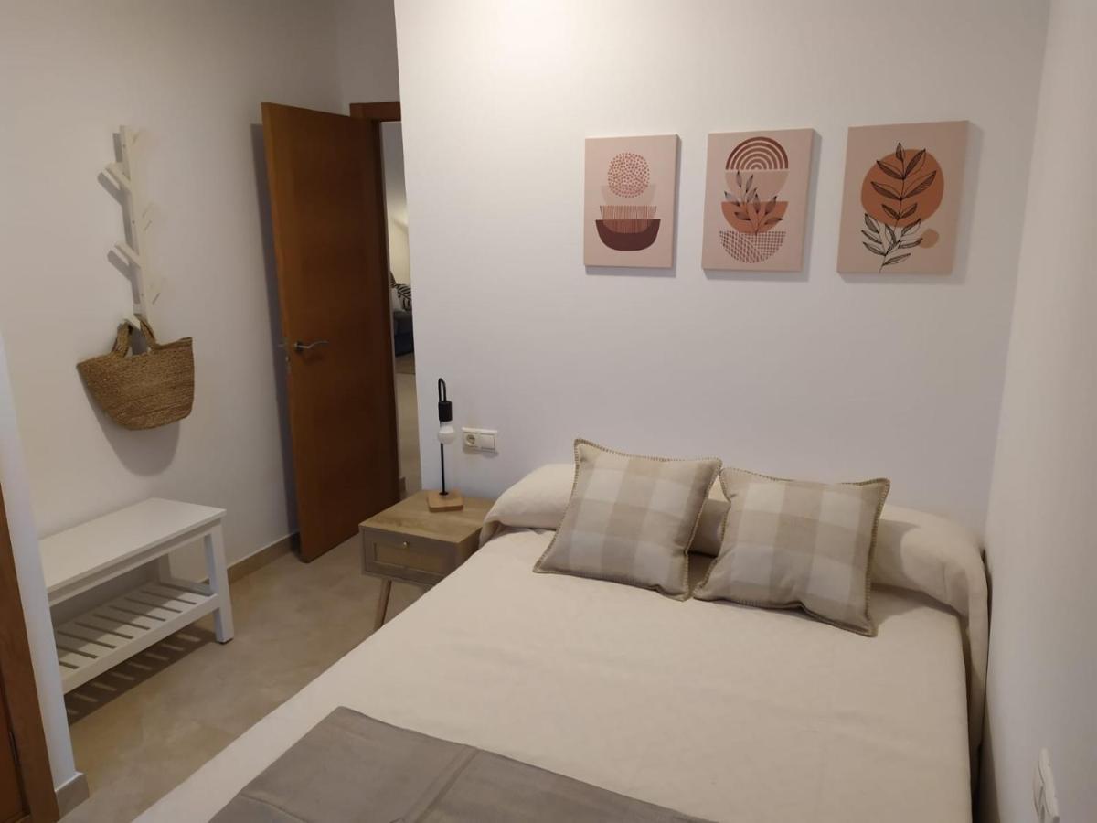 Apartament Atico A 3 Km De Sanxenxo Con Piscina Y Garaje Zewnętrze zdjęcie