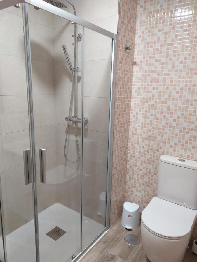 Apartament Atico A 3 Km De Sanxenxo Con Piscina Y Garaje Zewnętrze zdjęcie