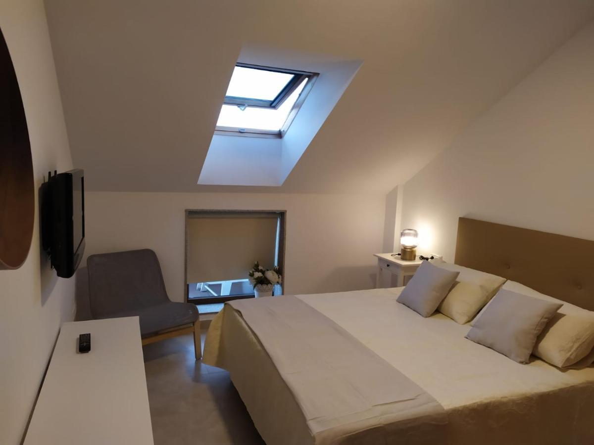 Apartament Atico A 3 Km De Sanxenxo Con Piscina Y Garaje Zewnętrze zdjęcie